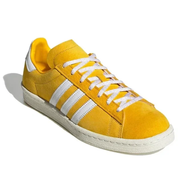 Adidas Campus 80 „Bold Gold White“