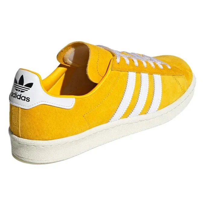 Adidas Campus 80 „Bold Gold White“