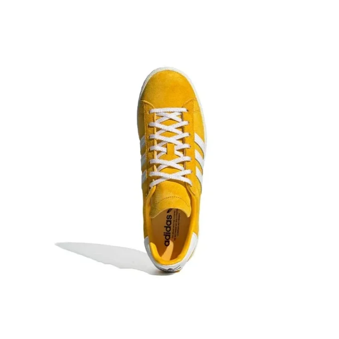 Adidas Campus 80 „Bold Gold White“