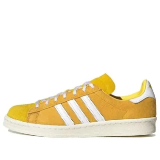 Adidas Campus 80S „Bold Gold“