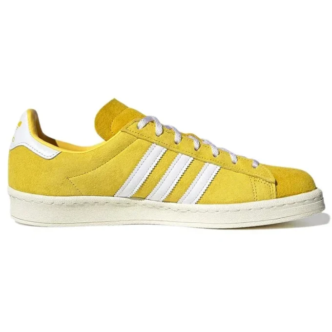 Adidas Campus 80S „Bold Gold“