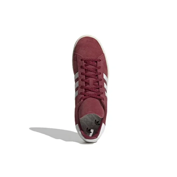 Adidas Campus 80S „Burgundy off White“