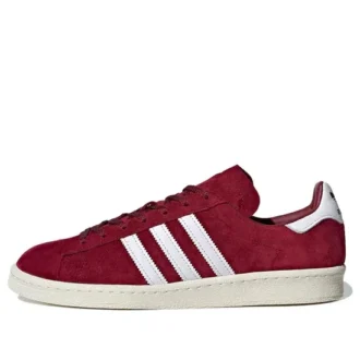Adidas Campus 80S „Collegiate Burgundy“