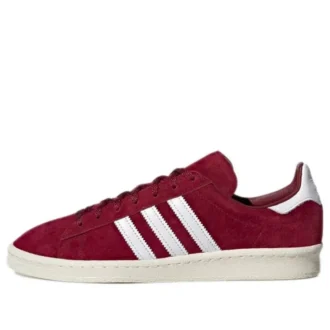 Adidas Campus 80S „Collegiate Burgundy“