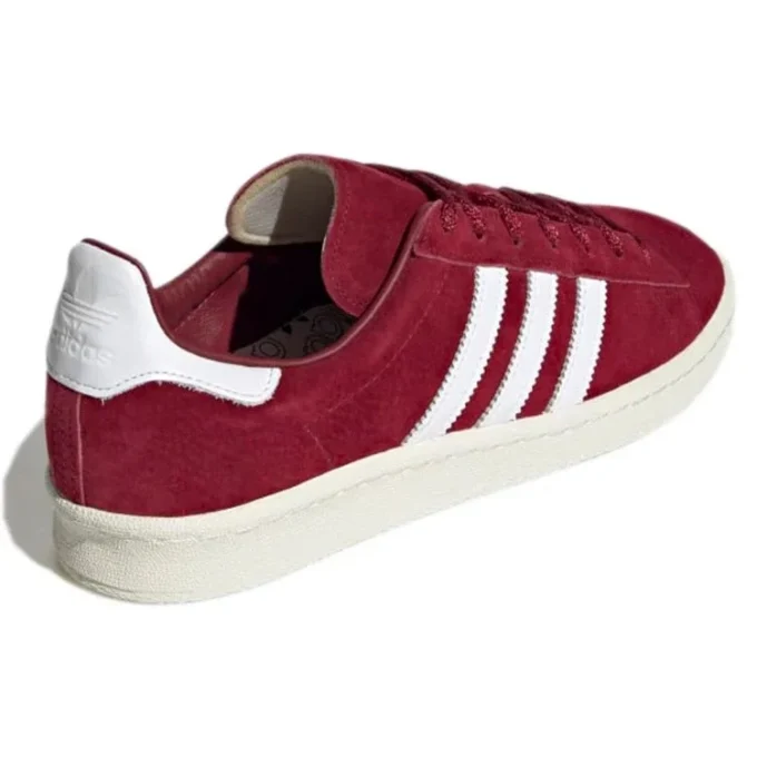 Adidas Campus 80S „Collegiate Burgundy“