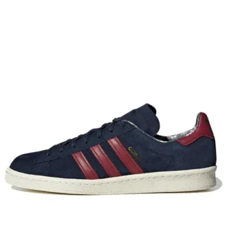 Adidas Campus 80S „Dark Blue Red“