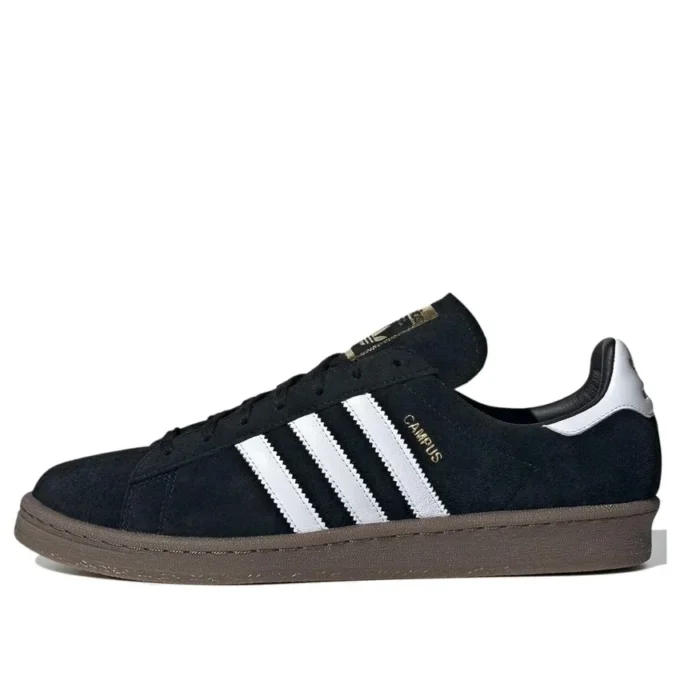 Adidas Campus 80S Freak Store „Black White Gum“