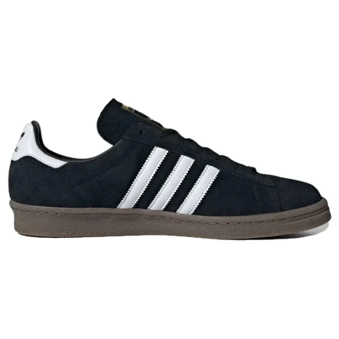 Adidas Campus 80S Freak Store „Black White Gum“