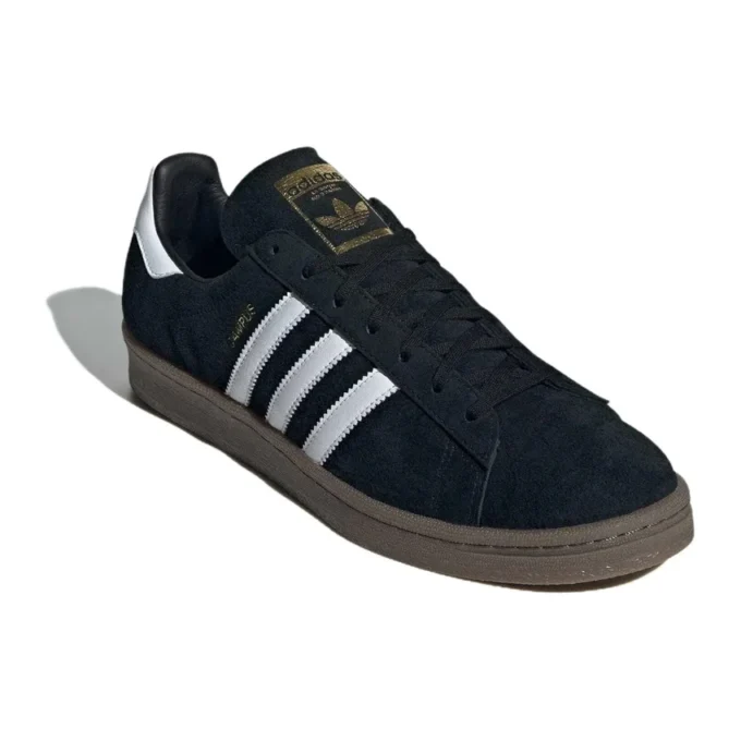 Adidas Campus 80S Freak Store „Black White Gum“