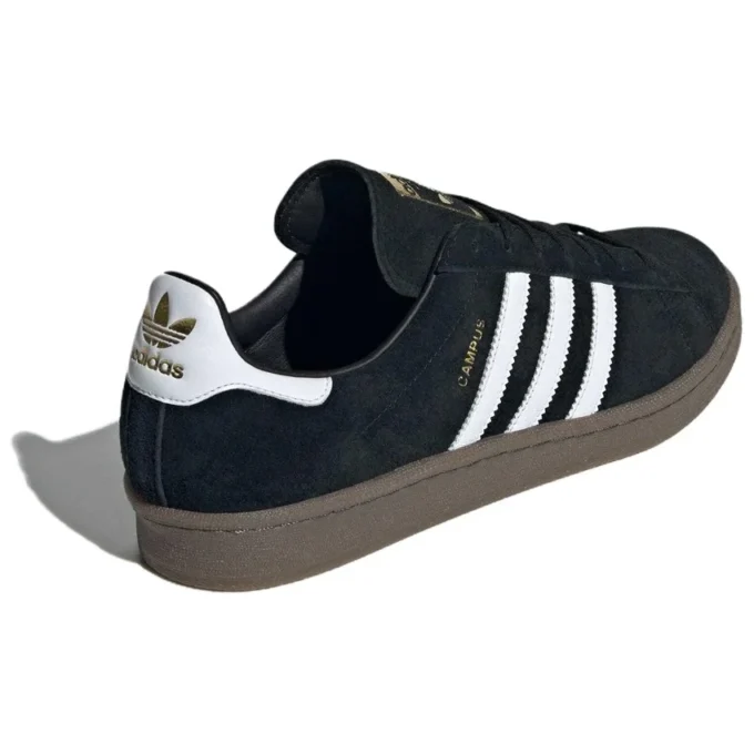 Adidas Campus 80S Freak Store „Black White Gum“