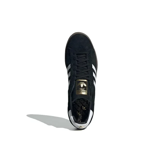 Adidas Campus 80S Freak Store „Black White Gum“