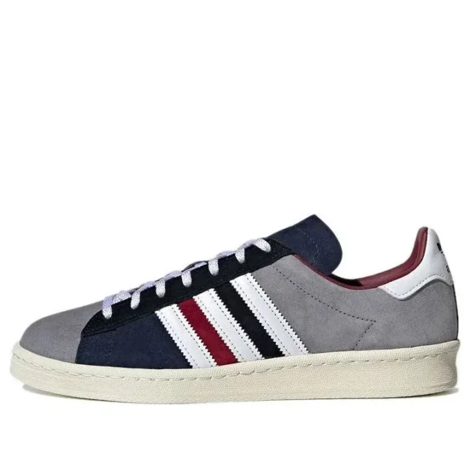 Adidas Campus 80S „Gray Blue White“