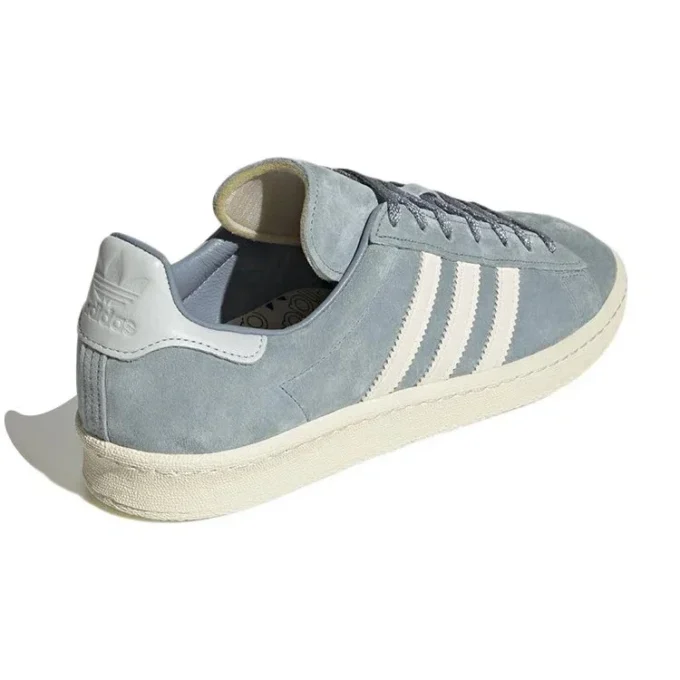 Adidas Campus 80S „Gray White“