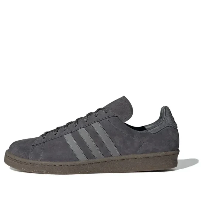 Adidas Campus 80S Js „Grey Grace Gum“