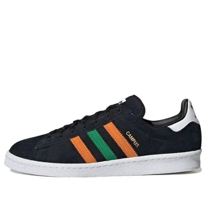 Adidas Campus 80S Kiks Lab „Black“