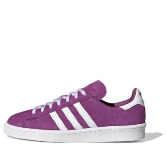 Adidas Campus 80S „Lila-Weiß“
