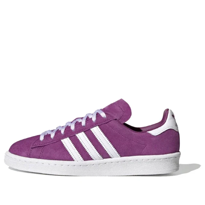 Adidas Campus 80S „Lila-Weiß“