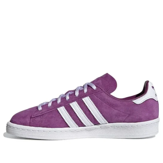 Adidas Campus 80S „Lila-Weiß“