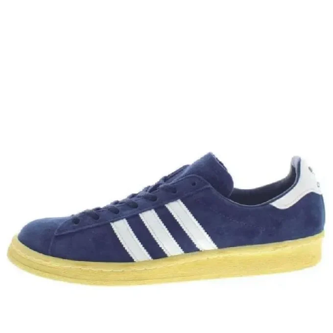 Adidas Campus 80S Mita „Navy Yellow“