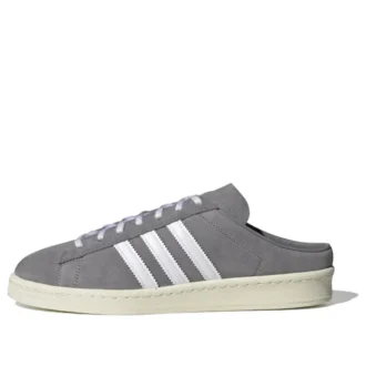 Adidas Campus 80S Mule „Grey“