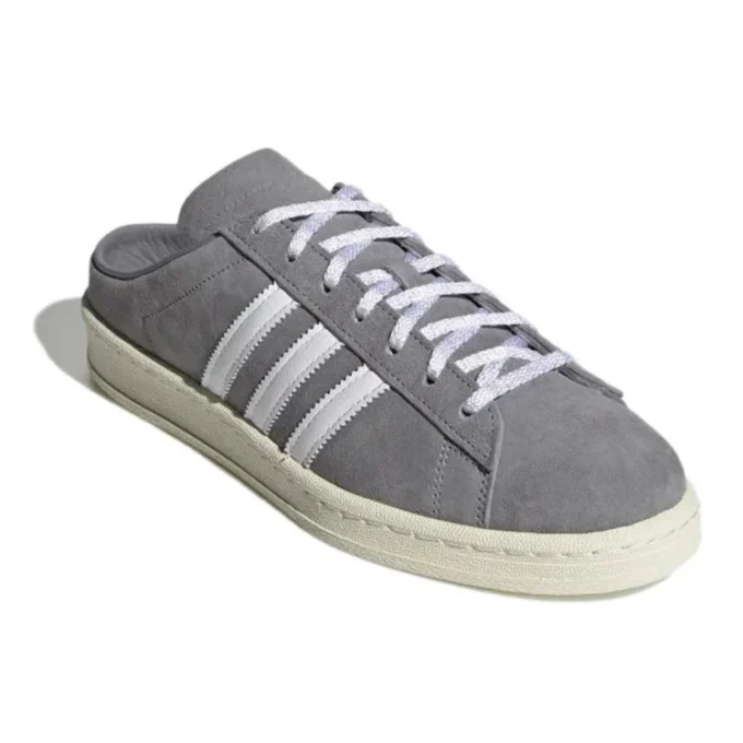 Adidas Campus 80S Mule „Grey“