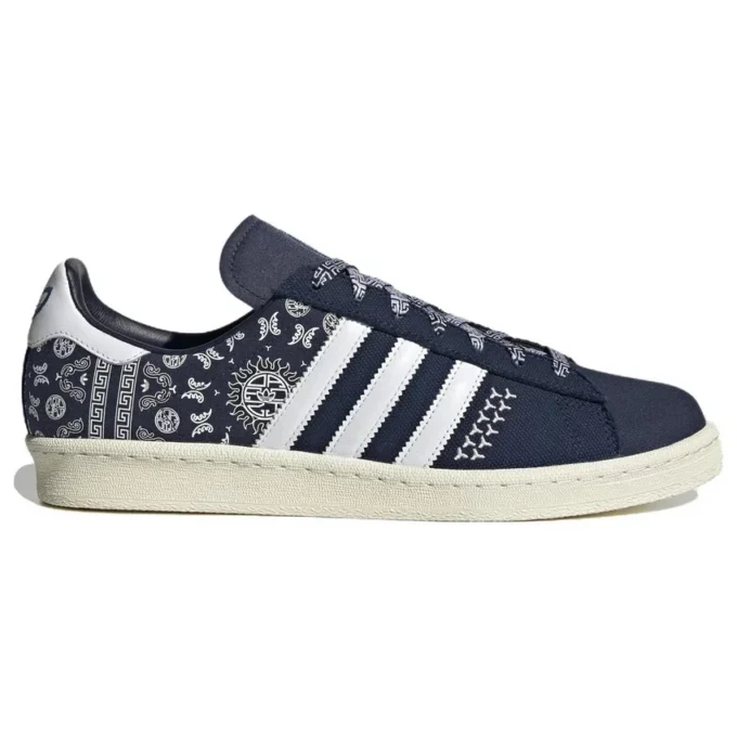 Adidas Campus 80S „Navy“