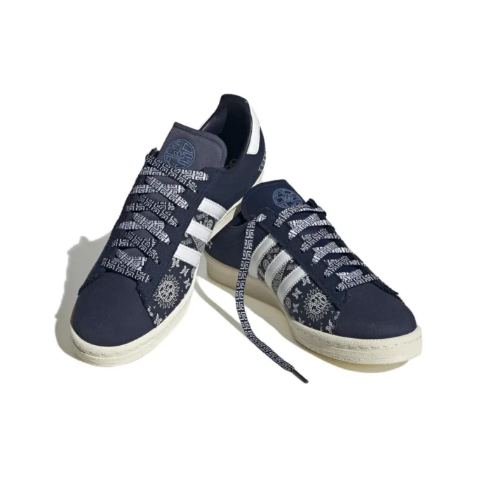 Adidas Campus 80S „Navy“