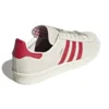 Adidas Campus 80S „Off White Collegiate Red“