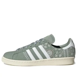 Adidas Campus 80S „Olive Green“