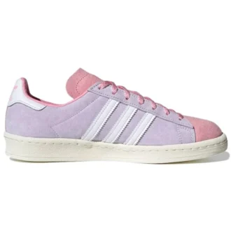 Adidas Campus 80S „Pink Purple White“