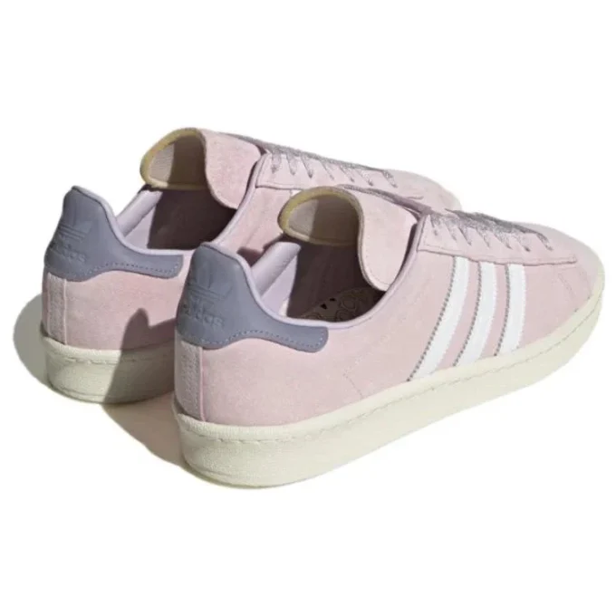 Adidas Campus 80S Schuhe  „Almost Pink“