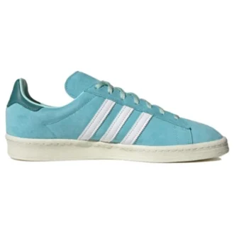 Adidas Campus 80S Schuhe „Light Aqua“
