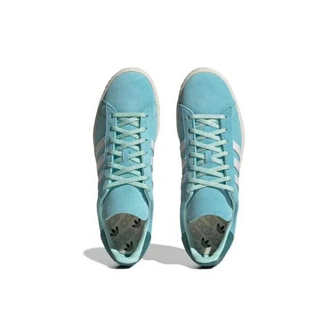 Adidas Campus 80S Schuhe „Light Aqua“