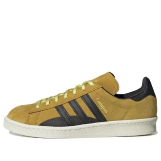 Adidas Campus 80S Schuhe „Mustard“