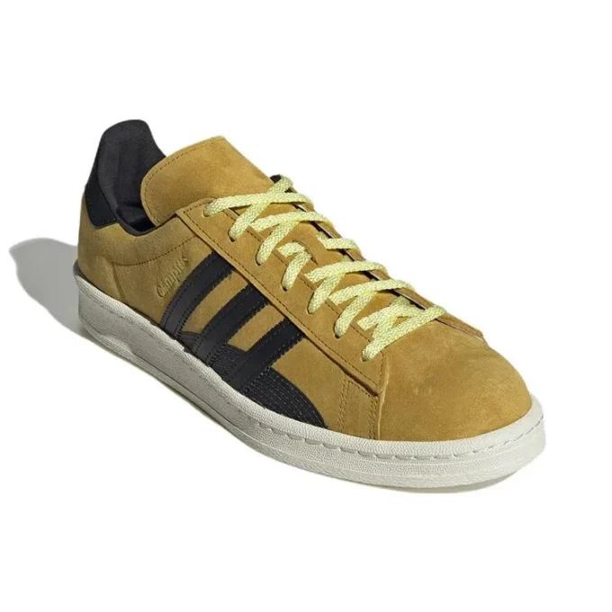 Adidas Campus 80S Schuhe „Mustard“