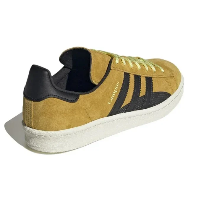 Adidas Campus 80S Schuhe „Mustard“