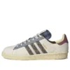 Adidas Campus 80S Schuhe „Wonder White Orbit Green“