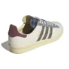 Adidas Campus 80S Schuhe „Wonder White Orbit Green“
