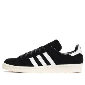 Adidas Campus 80S „Schwarz Weiß“