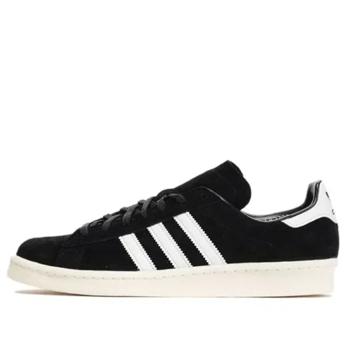 Adidas Campus 80S „Schwarz Weiß“