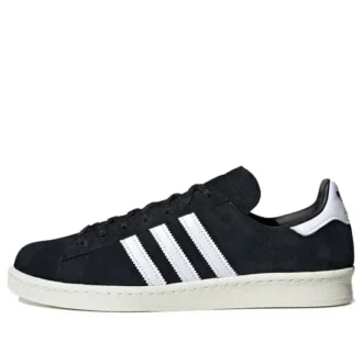 Adidas Campus 80S „Schwarz Weiß“