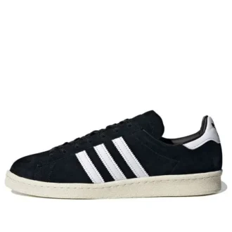 Adidas Campus 80S „Schwarz Weiß“