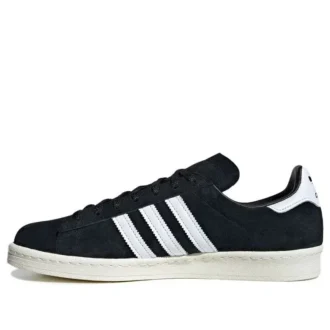 Adidas Campus 80S „Schwarz Weiß“