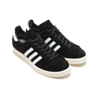 Adidas Campus 80S „Schwarz Weiß“