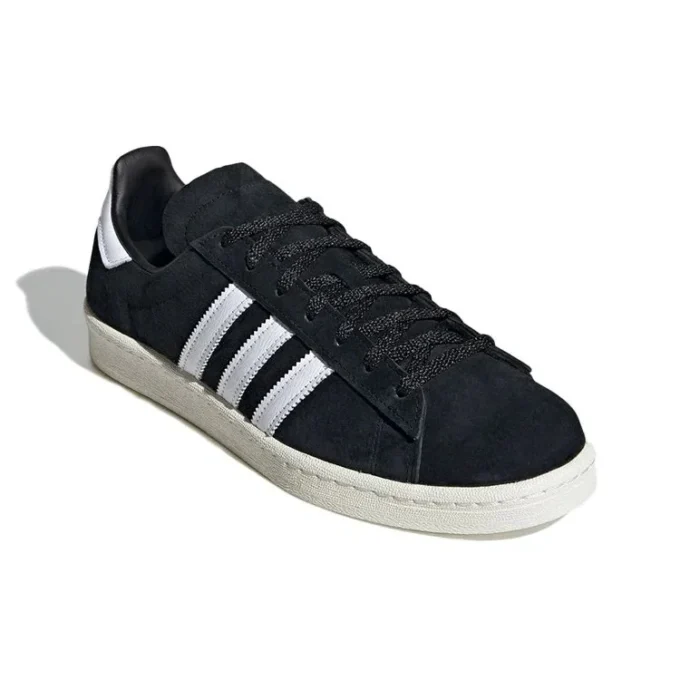 Adidas Campus 80S „Schwarz Weiß“