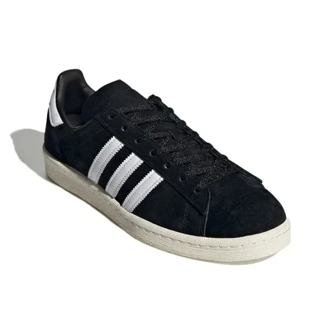 Adidas Campus 80S „Schwarz Weiß“