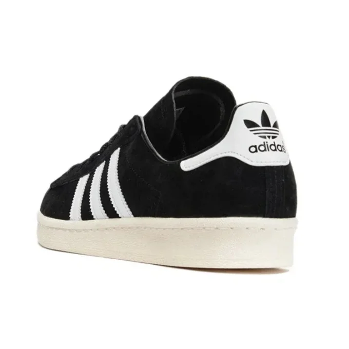 Adidas Campus 80S „Schwarz Weiß“