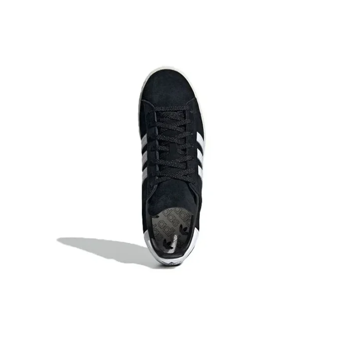 Adidas Campus 80S „Schwarz Weiß“