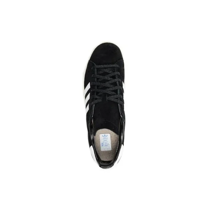 Adidas Campus 80S „Schwarz Weiß“