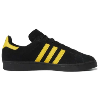 Adidas Campus Adv „Black Bold Gold“